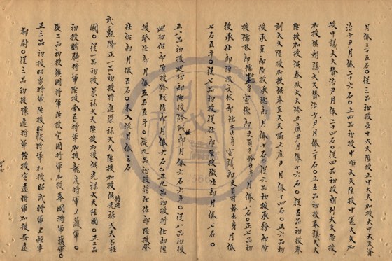 學官 底本(朱1076)第 296 叶