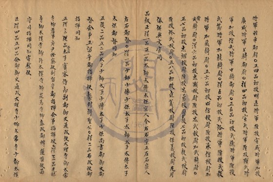 學官 底本(朱1076)第 297 叶