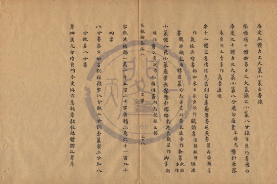 字學 底本(朱1076)第 367 叶