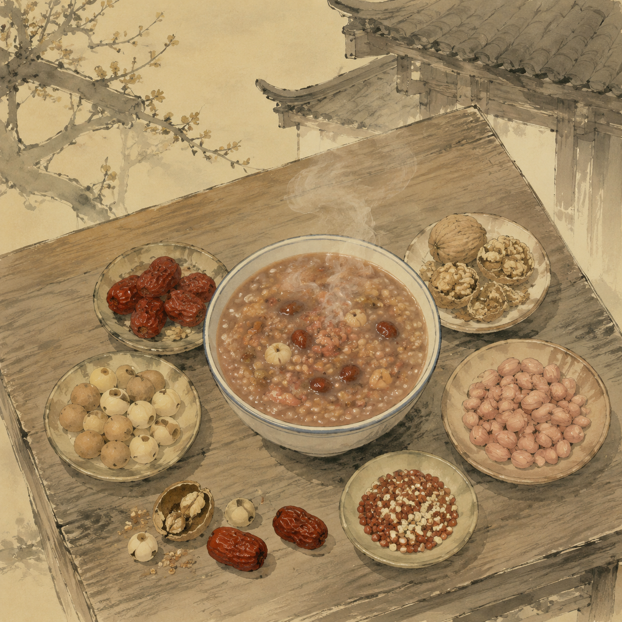 腊八粥