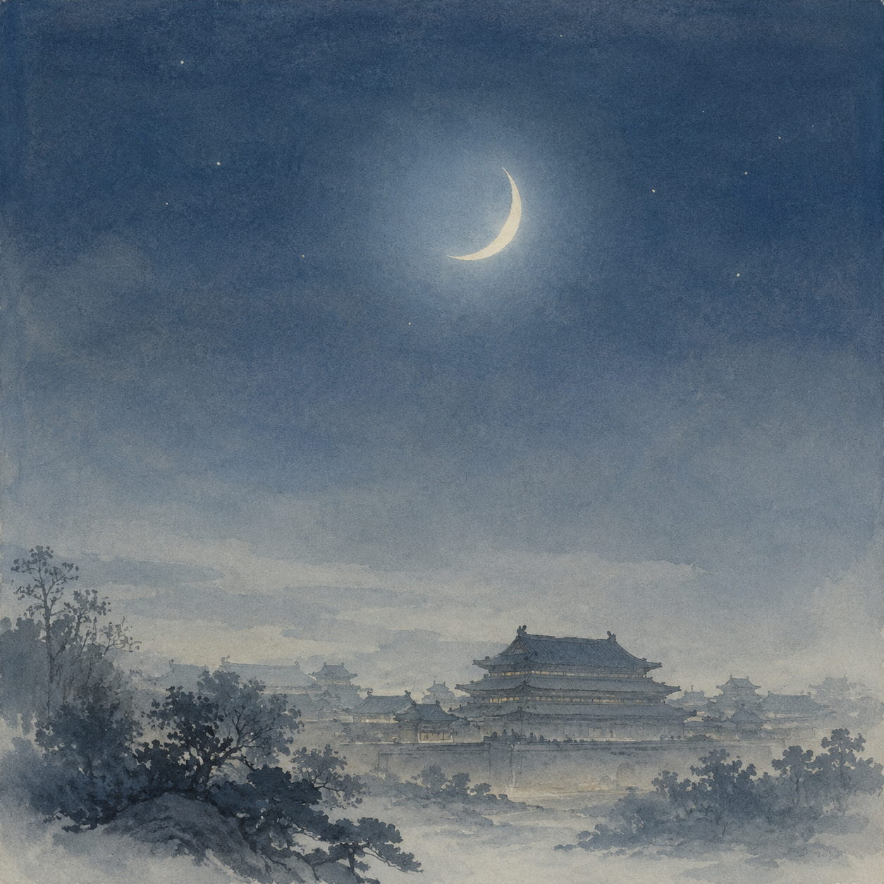 景星出现