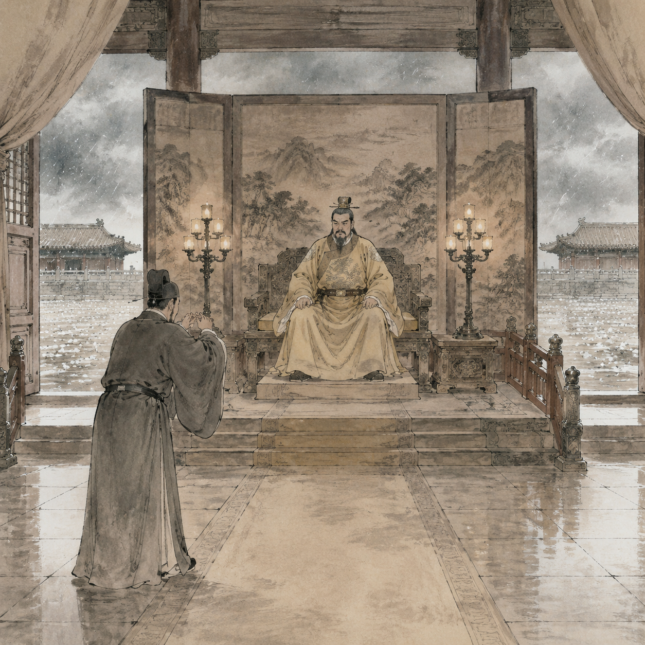石勒改令