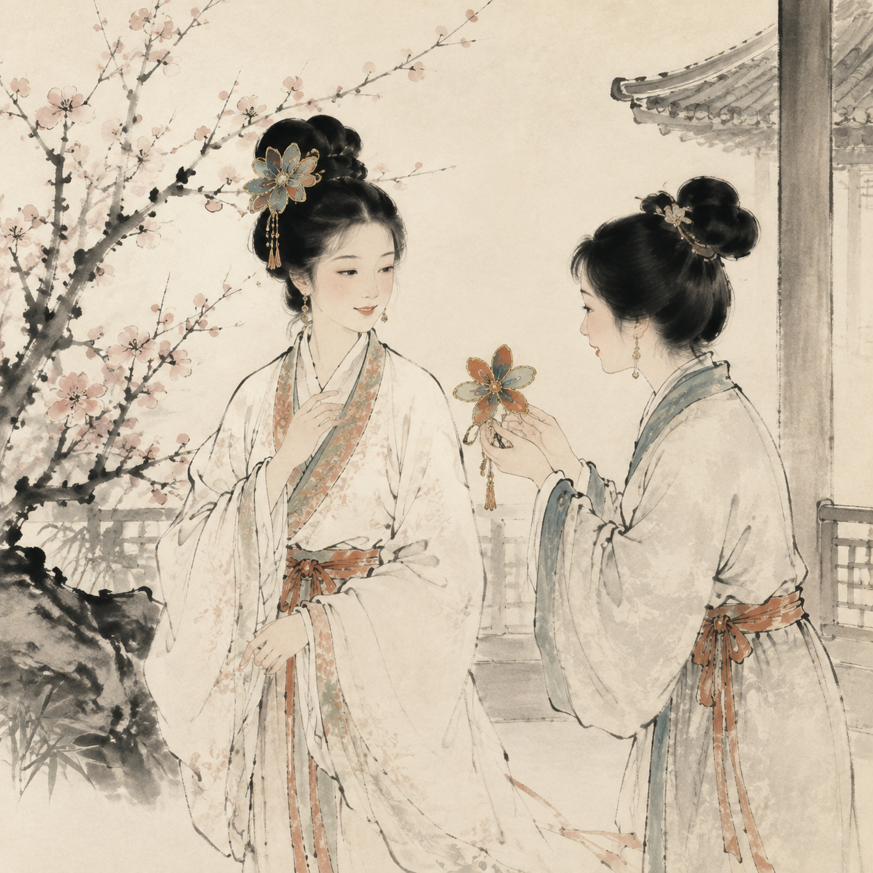 晋人戴华胜