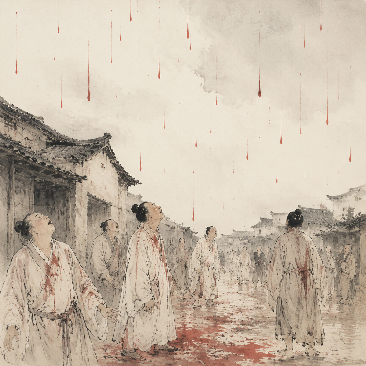 血雨染衣