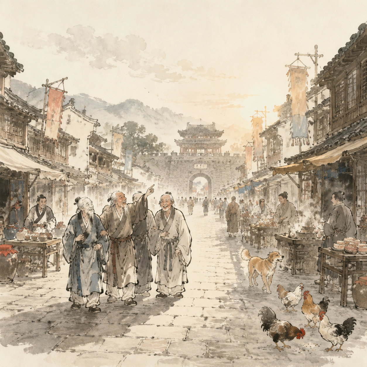 新丰故里