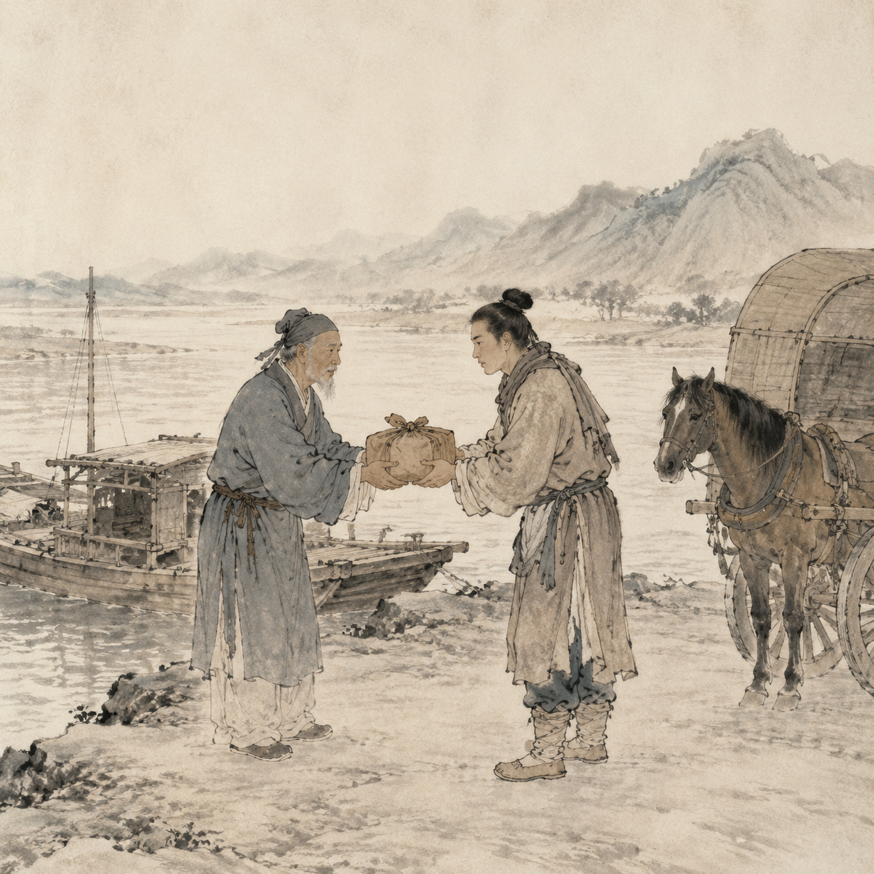 还金于子