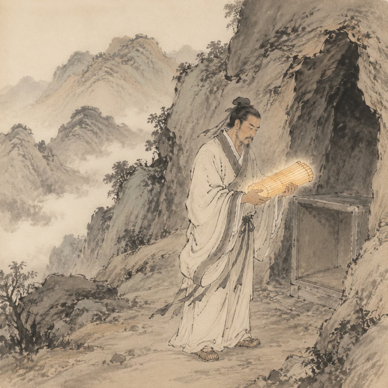 藏金简玉字之书