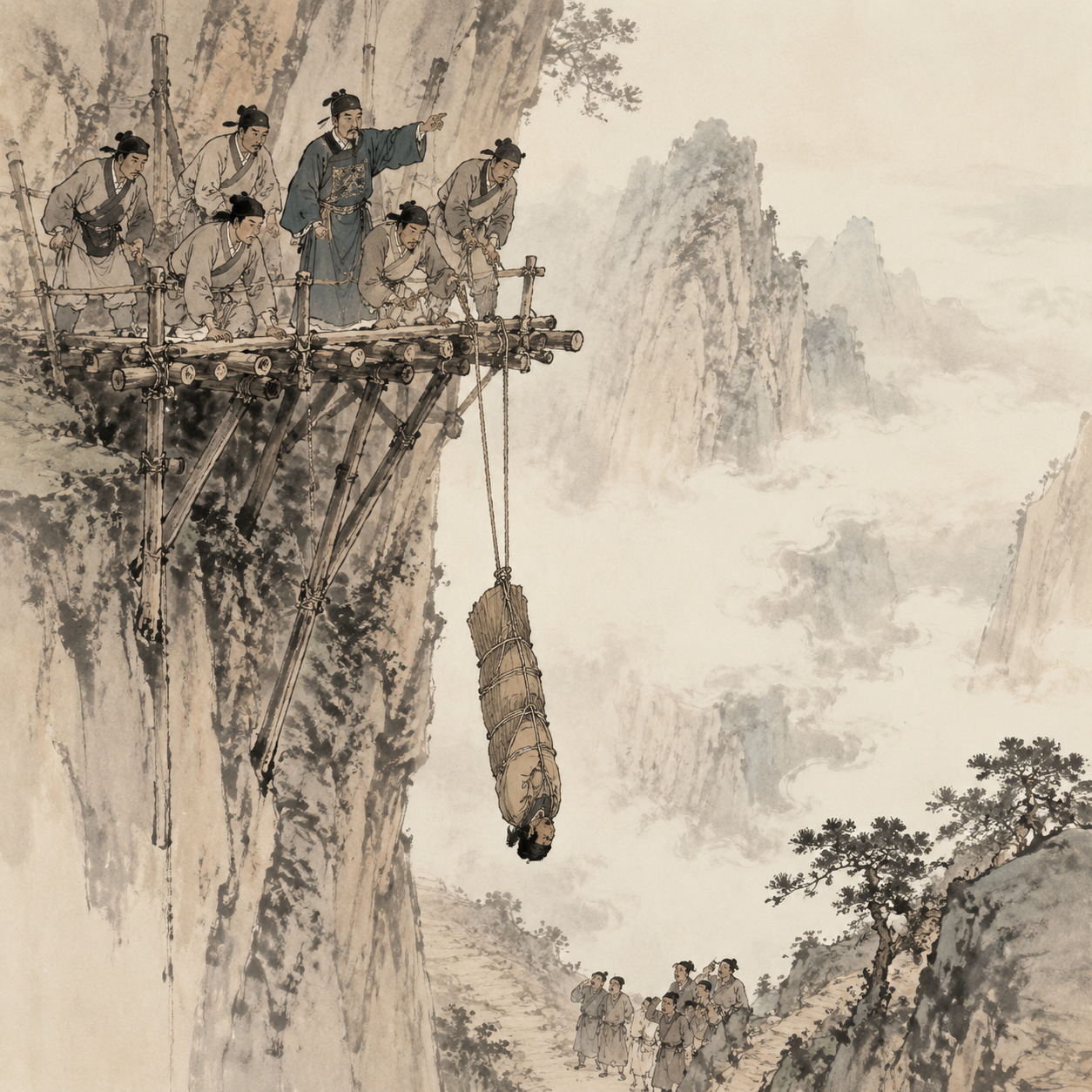 县令施救韩愈
