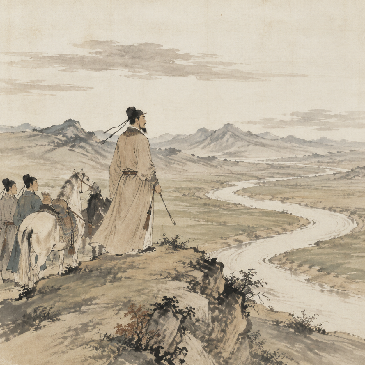 都实探源