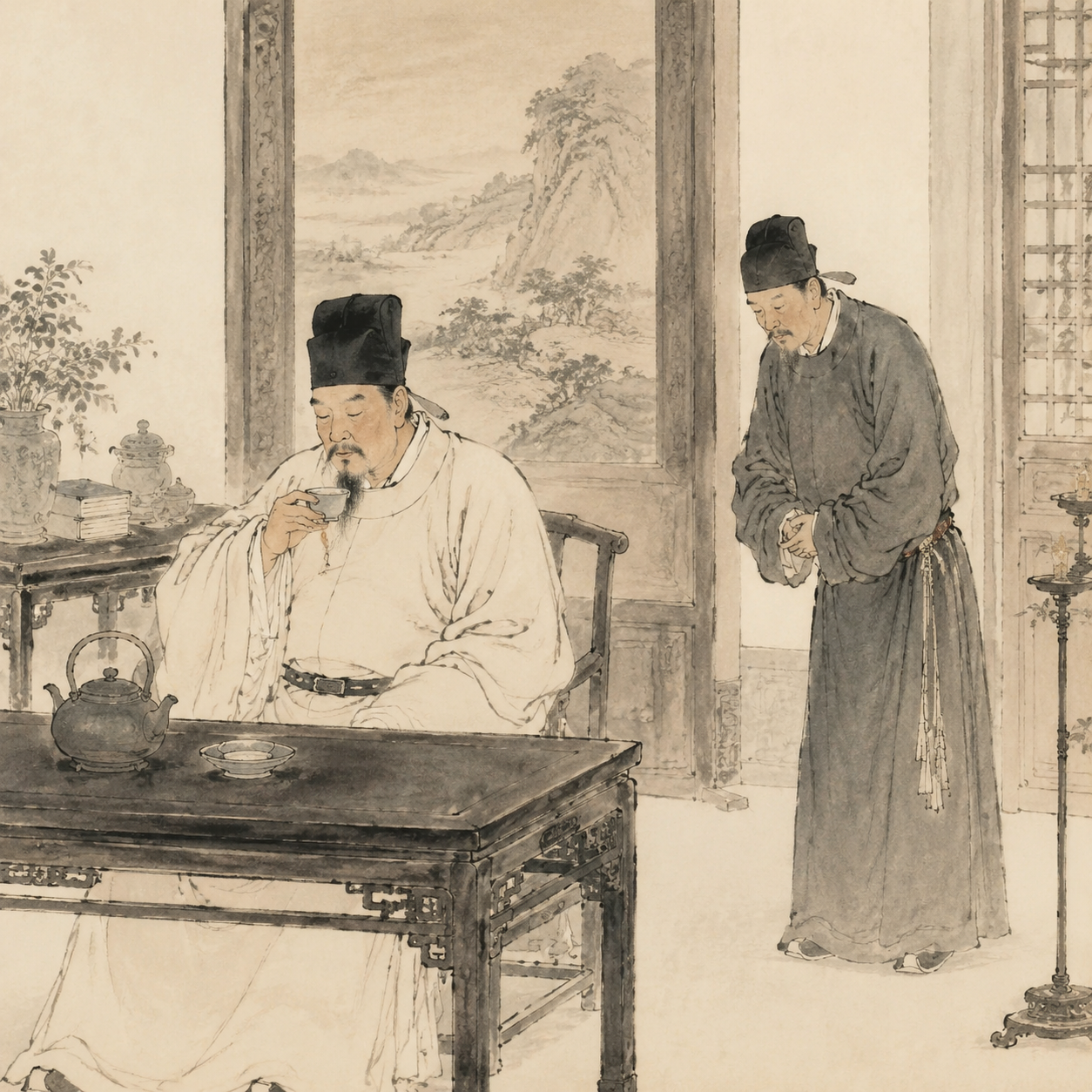 品水辨味