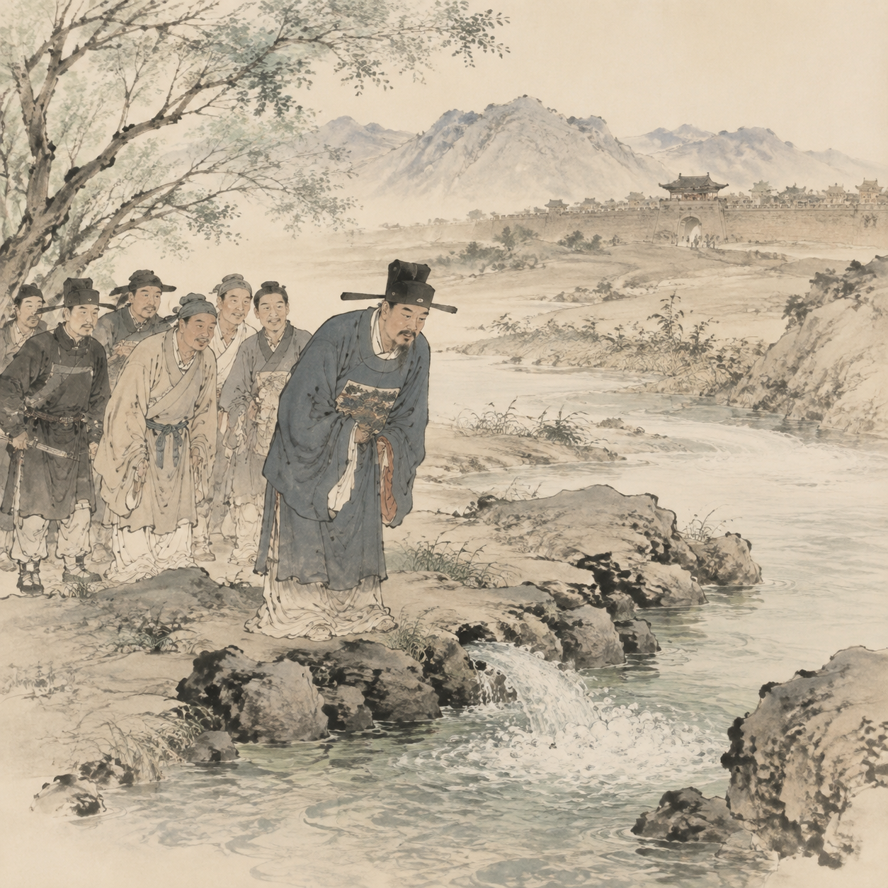 范公泉