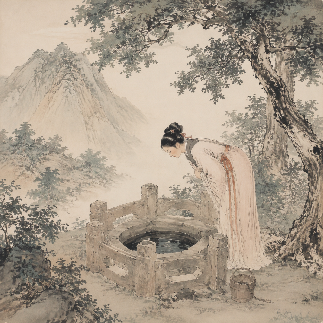 绿珠井