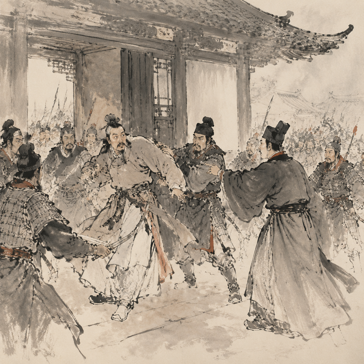 诛杀阎显