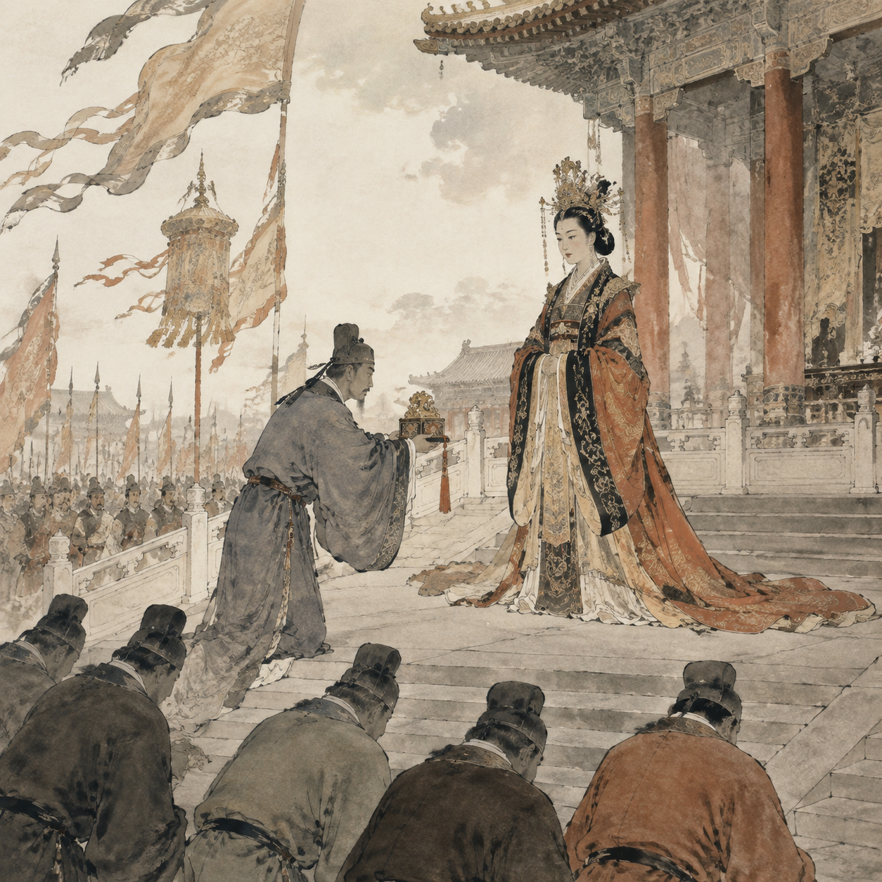 册后大典