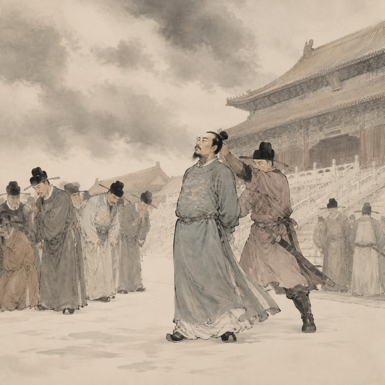 王禹偁遭贬