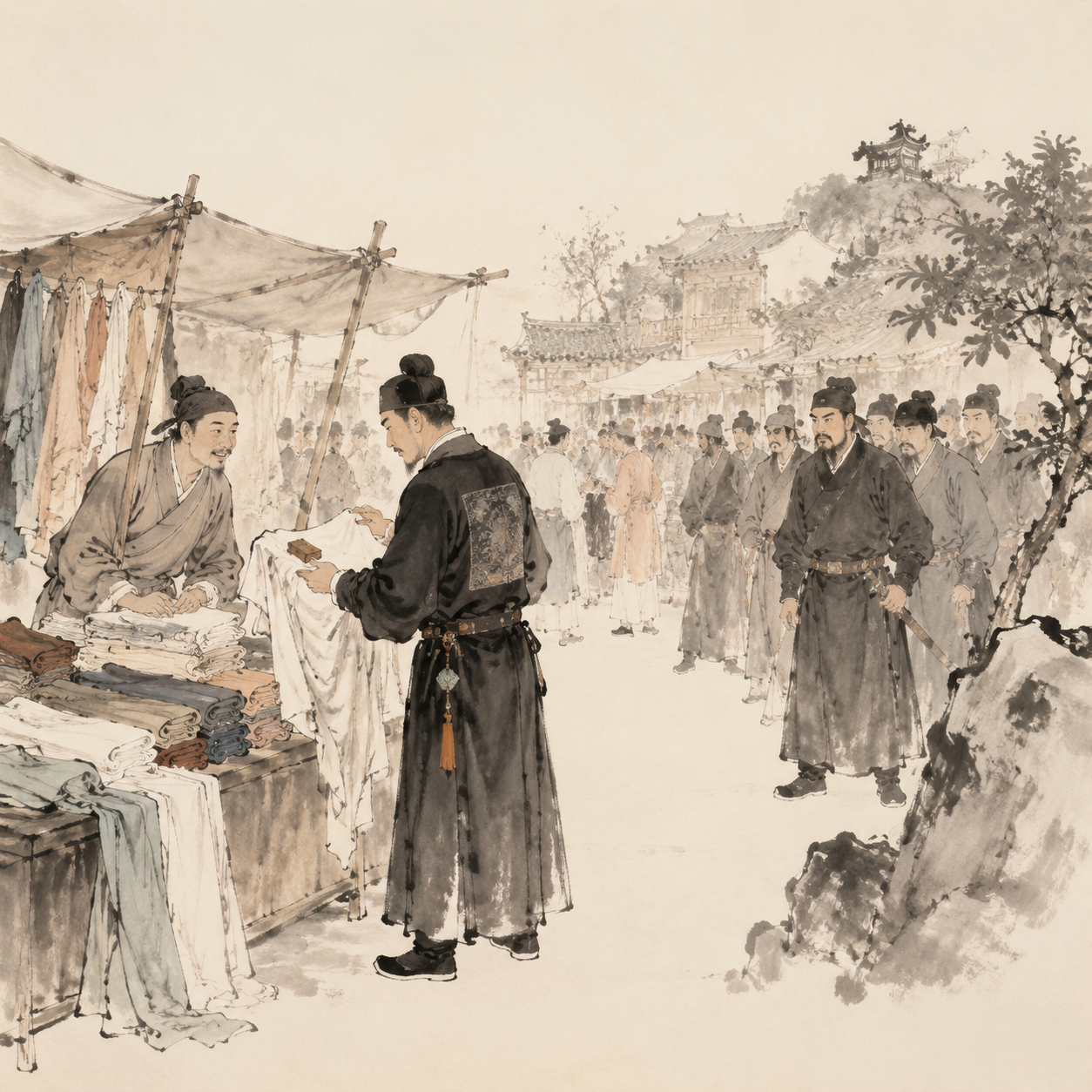 市布得盗