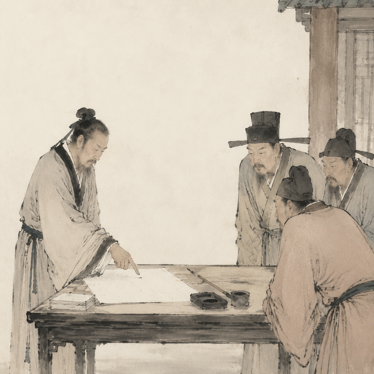 周生拆字