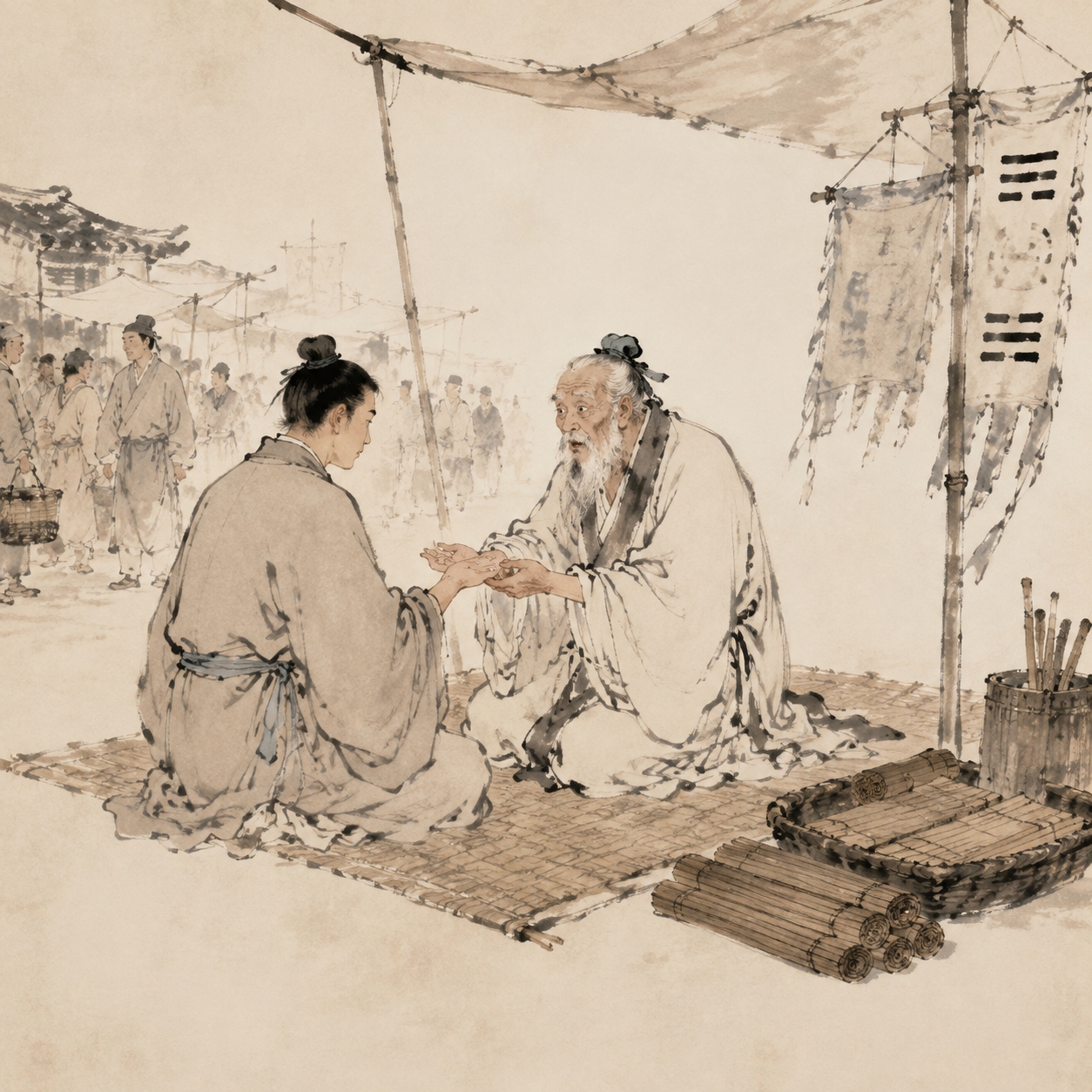 相面