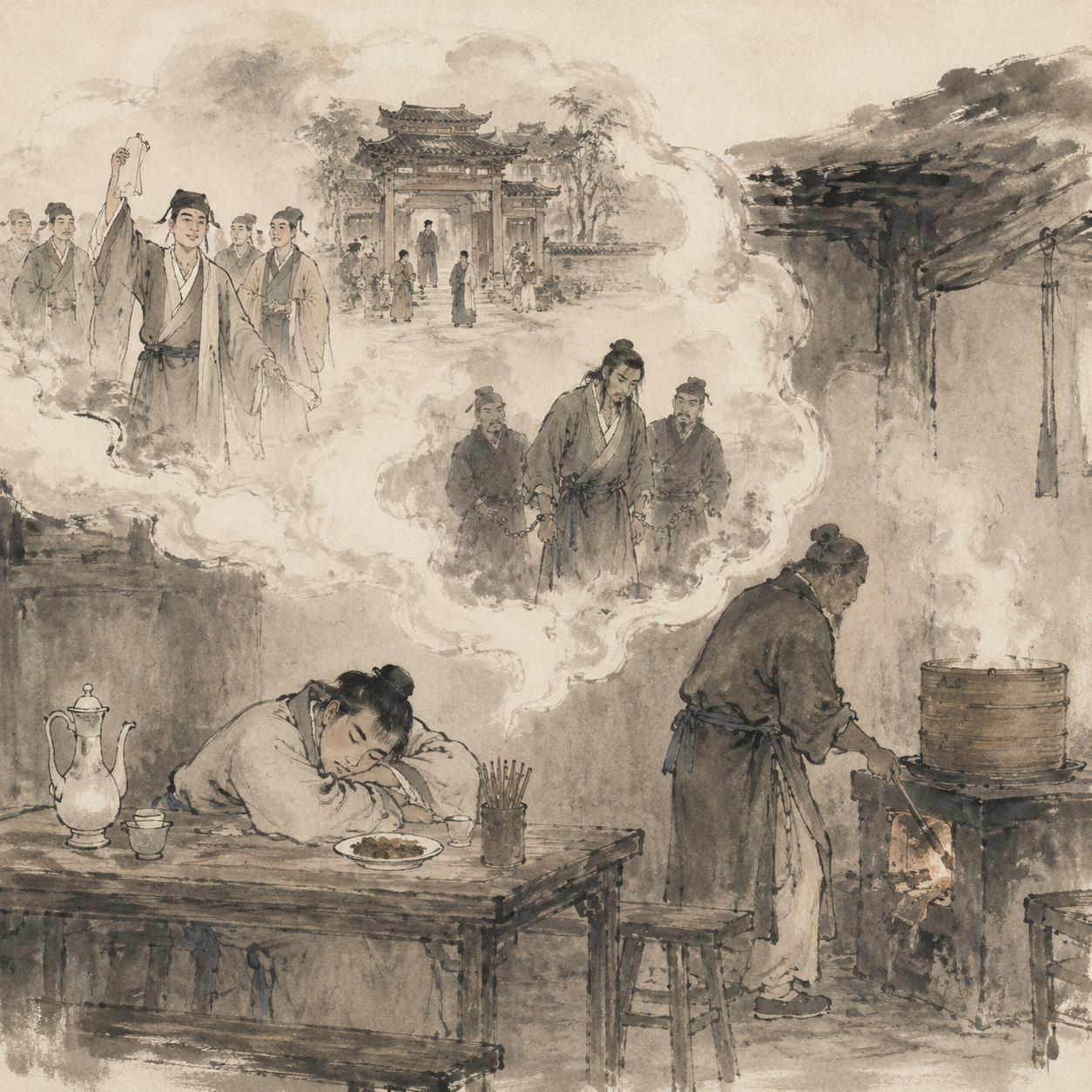 黄粱一梦